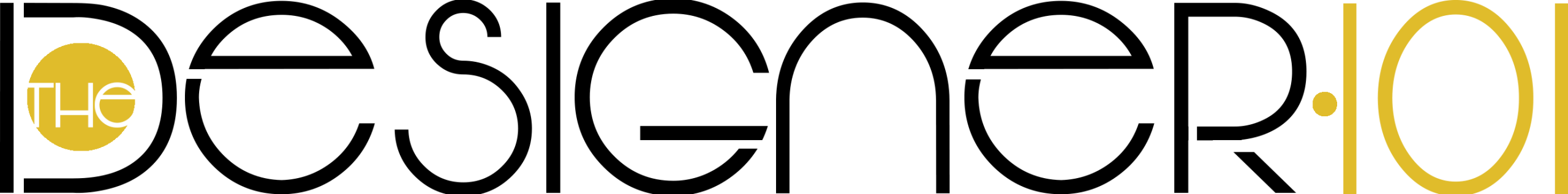 The Designer 101 logo